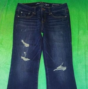 American Eagle Favorite Boyfriend 8P